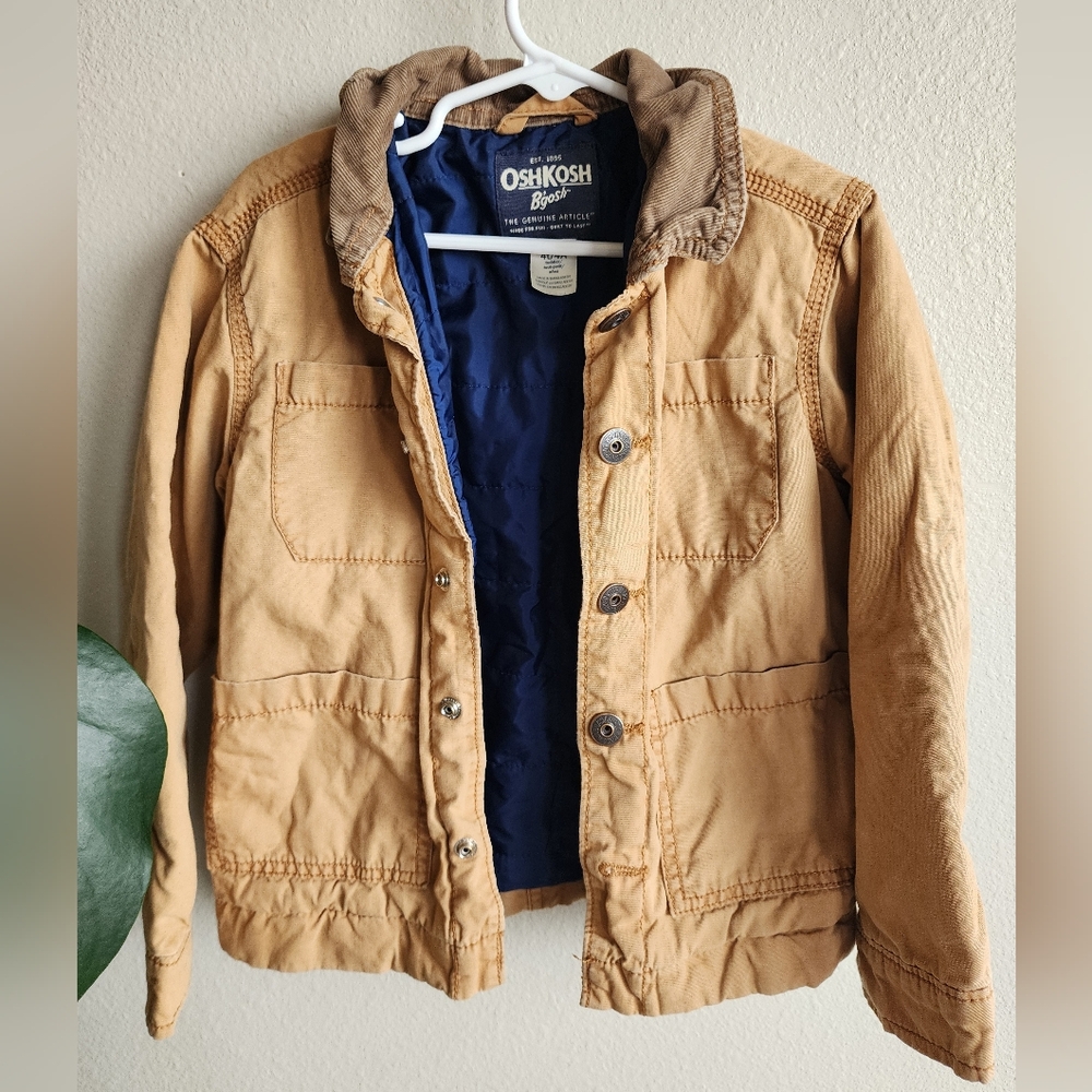 OshKosh B'gosh Kids Jacket